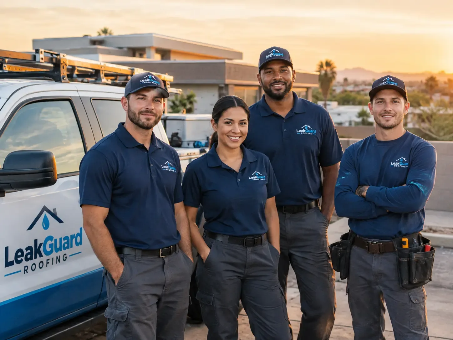 Flat Roof Leak Repair company in Rice, WA